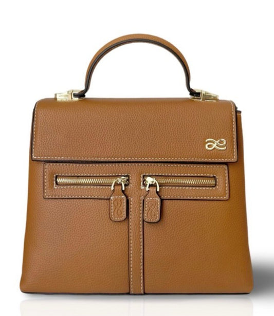 House of Littlebunny Clara PU (Brown)