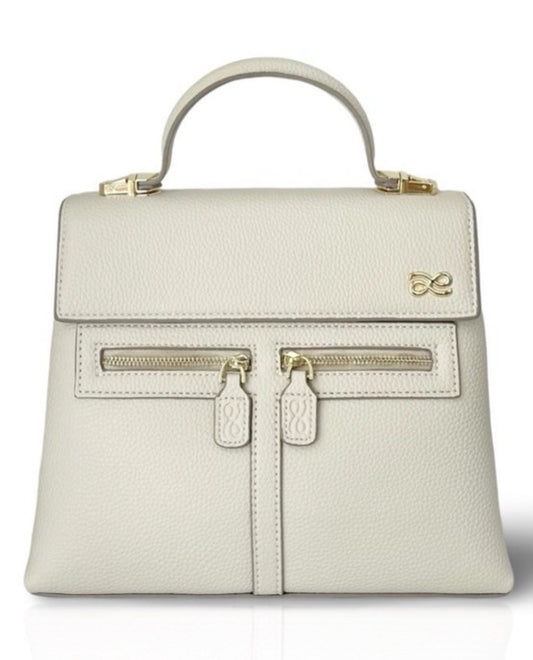 House of Littlebunny Clara PU (White)